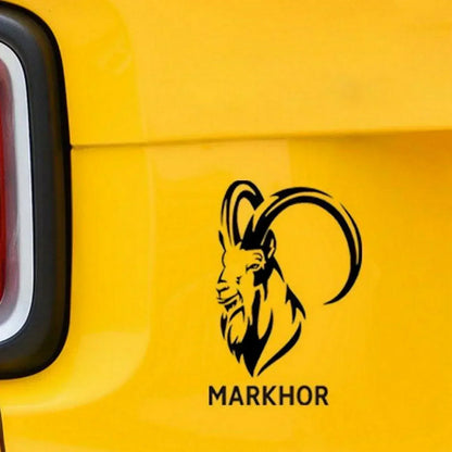 STICKER MARKHOR (M4) SKU:8015 - ndestore.com