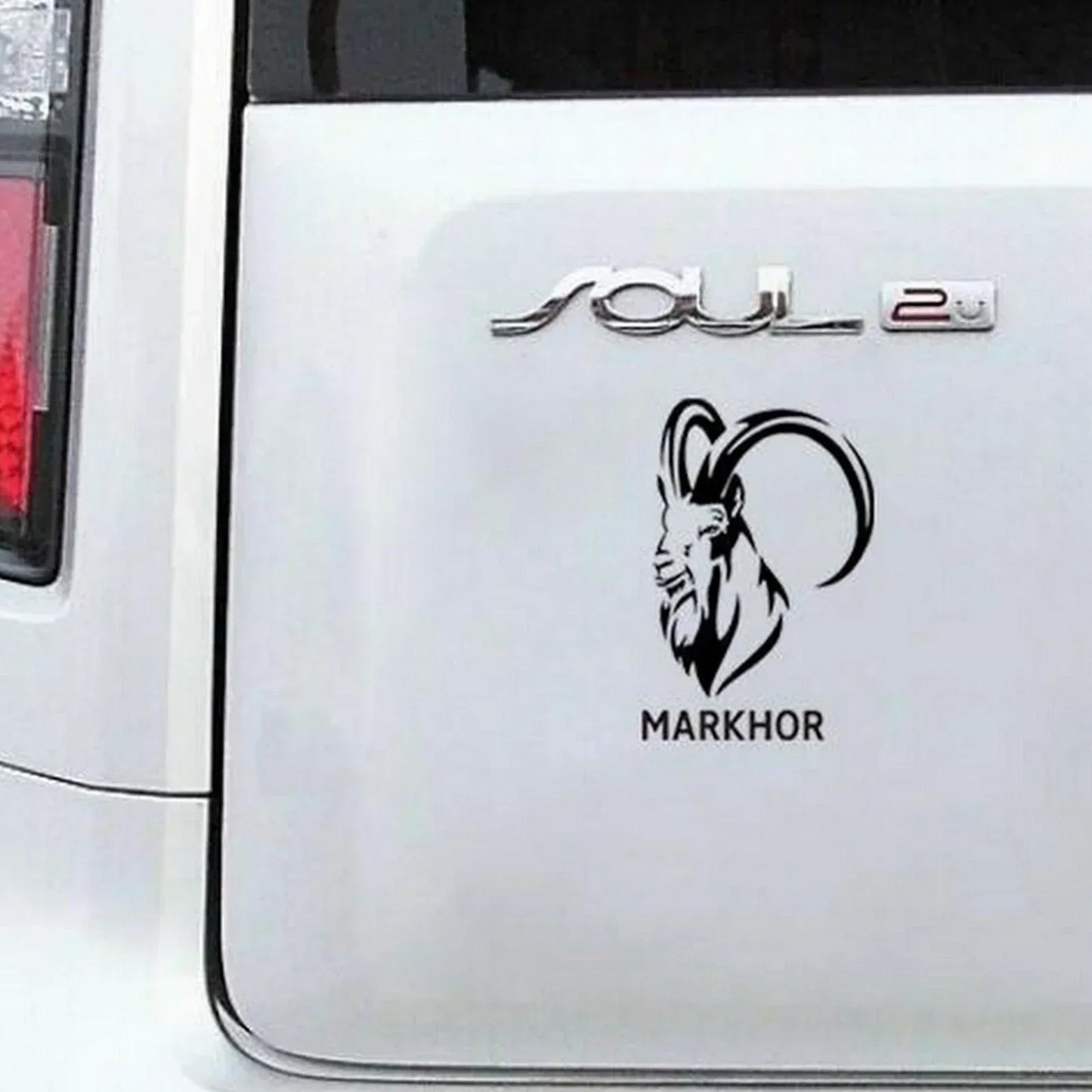 STICKER MARKHOR (M4) SKU:8015 - ndestore.com