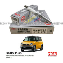 SPARK PLUG IRIDIUM NGK FOR MAZDA FLAIR CROSSOVER - ndestore.com