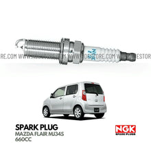 SPARK PLUG IRIDIUM NGK FOR MAZDA FLAIR MJ34S (2012-2024) - ndestore.com
