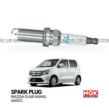 SPARK PLUG IRIDIUM NGK FOR MAZDA FLAIR MJ44S (2014-2015) - ndestore.com