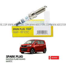 SPARK PLUG DENSO IRIDIUM FOR MAZDA FLAIR MJ44S (2015-2024) - ndestore.com