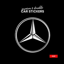 STICKER MERCEDES (SKU: 44537) - ndestore.com