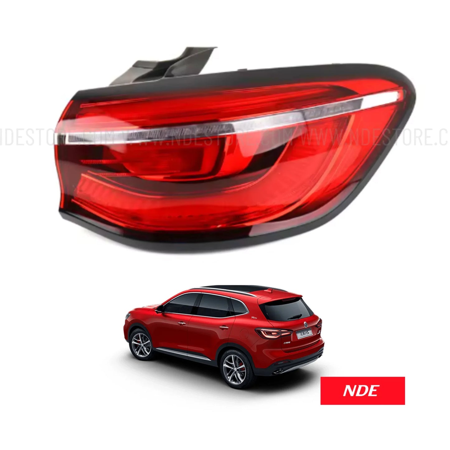 BACK LIGHT GENUINE FOR MG HS