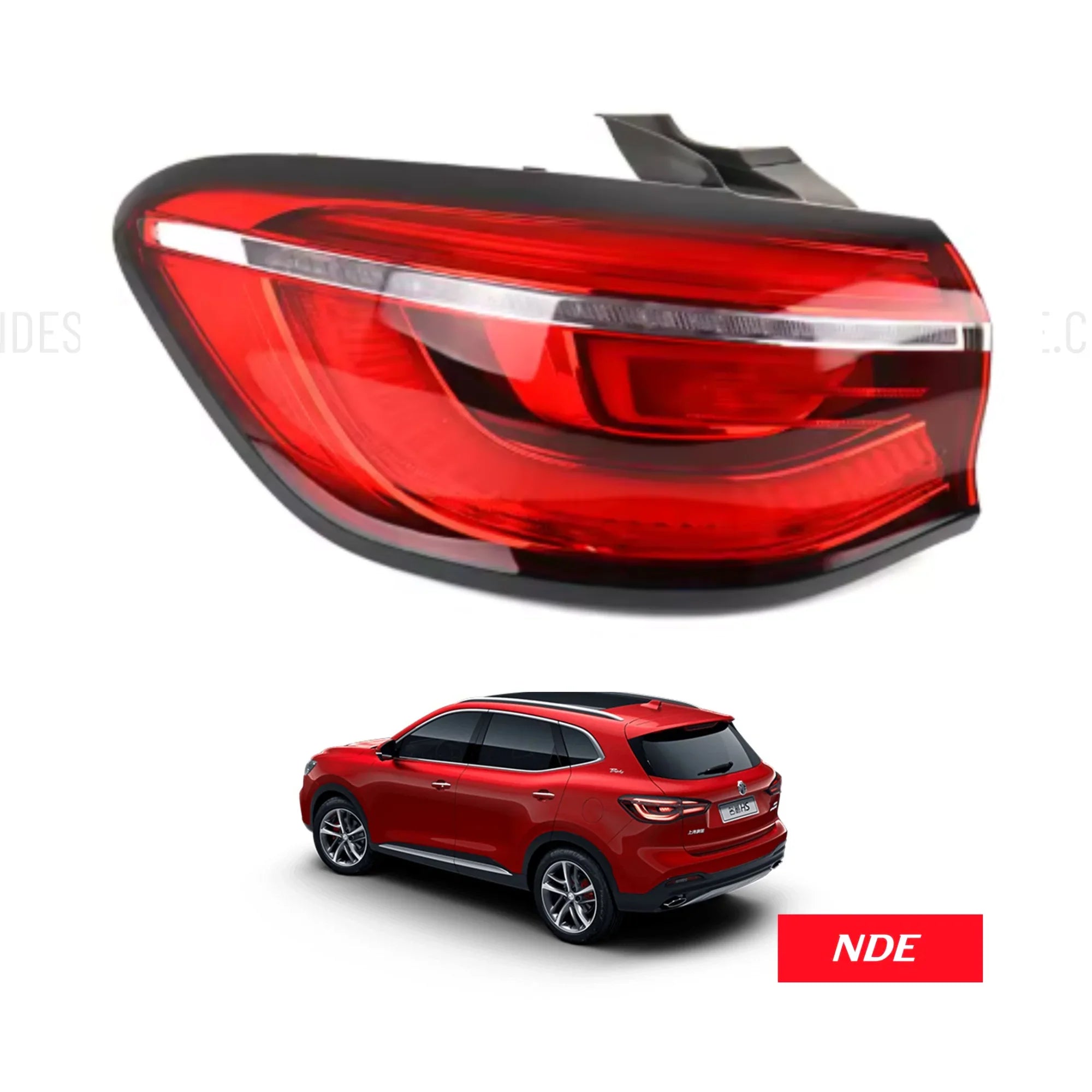 Back Light Assy for MG HS - Shop Now – ndestore.com
