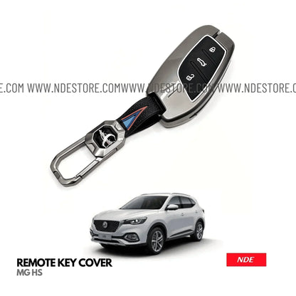KEY REMOTE COVER METAL FOR MG HS - ndestore.com