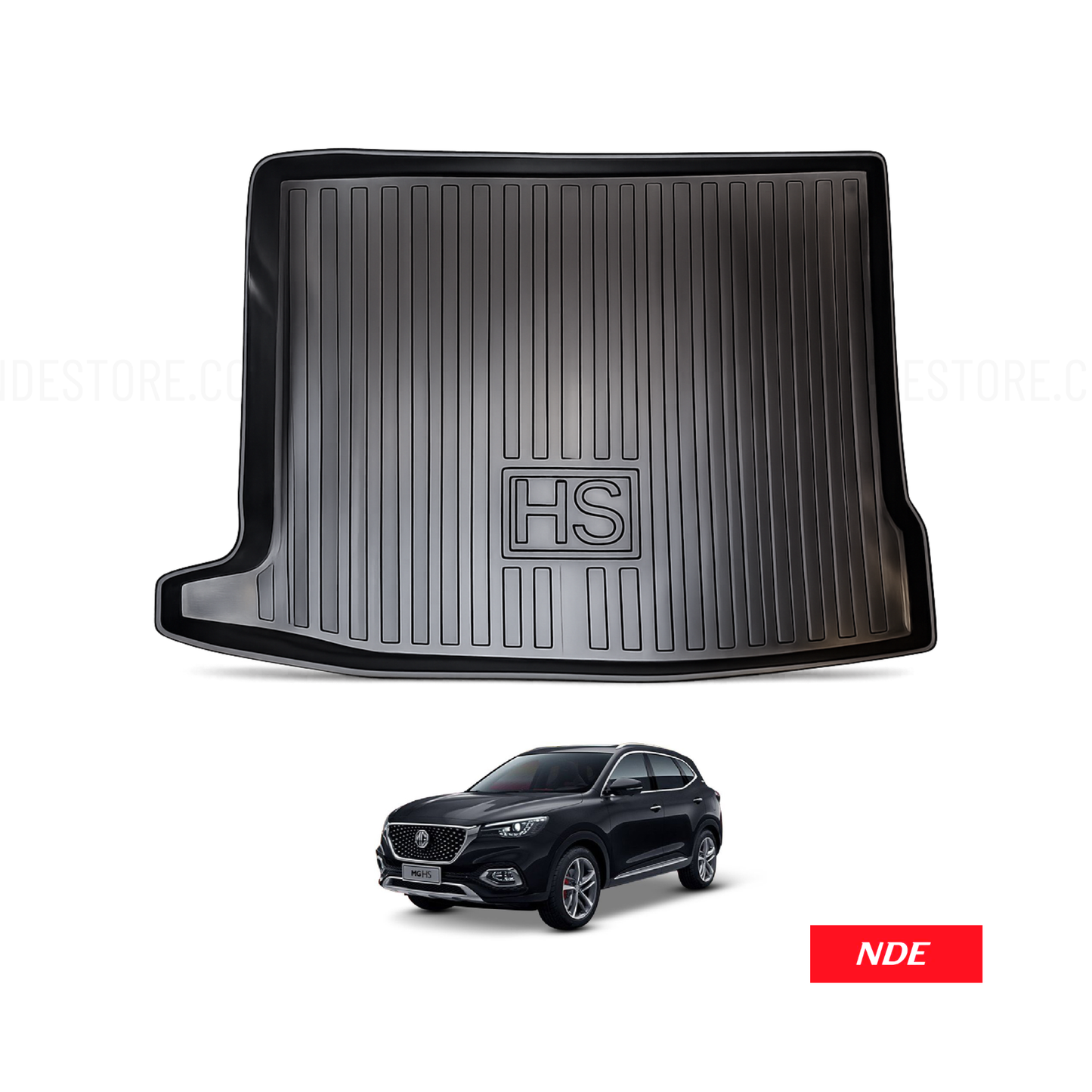 TRUNK TRAY FOR MG HS