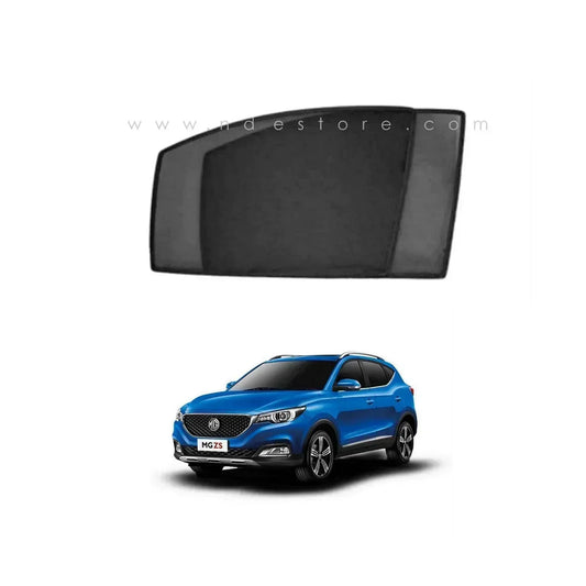 SUN SHADE PREMIUM QUALITY FOR MG ZS (2020-2025) - ndestore.com