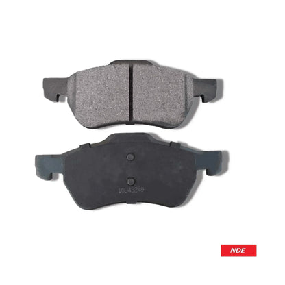 BRAKE DISC PAD SET FRONT FOR MG ZS (2021-2025) - ndestore.com