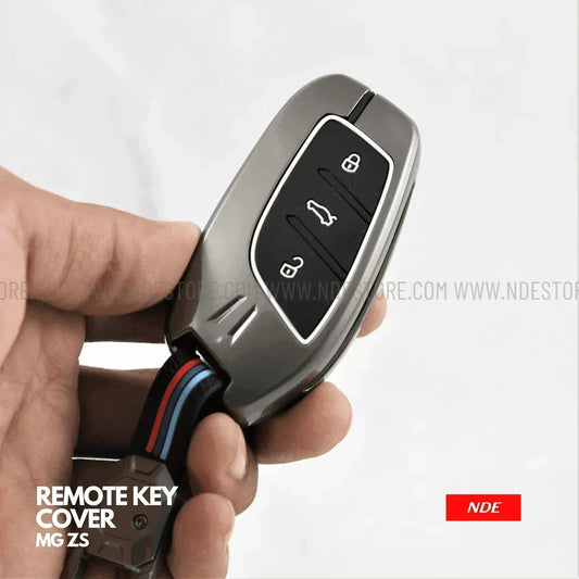 KEY REMOTE COVER METAL FOR MS ZS - ndestore.com