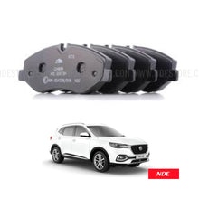 BRAKE DISC PAD SET REAR MK JAPAN FOR MG HS - ndestore.com