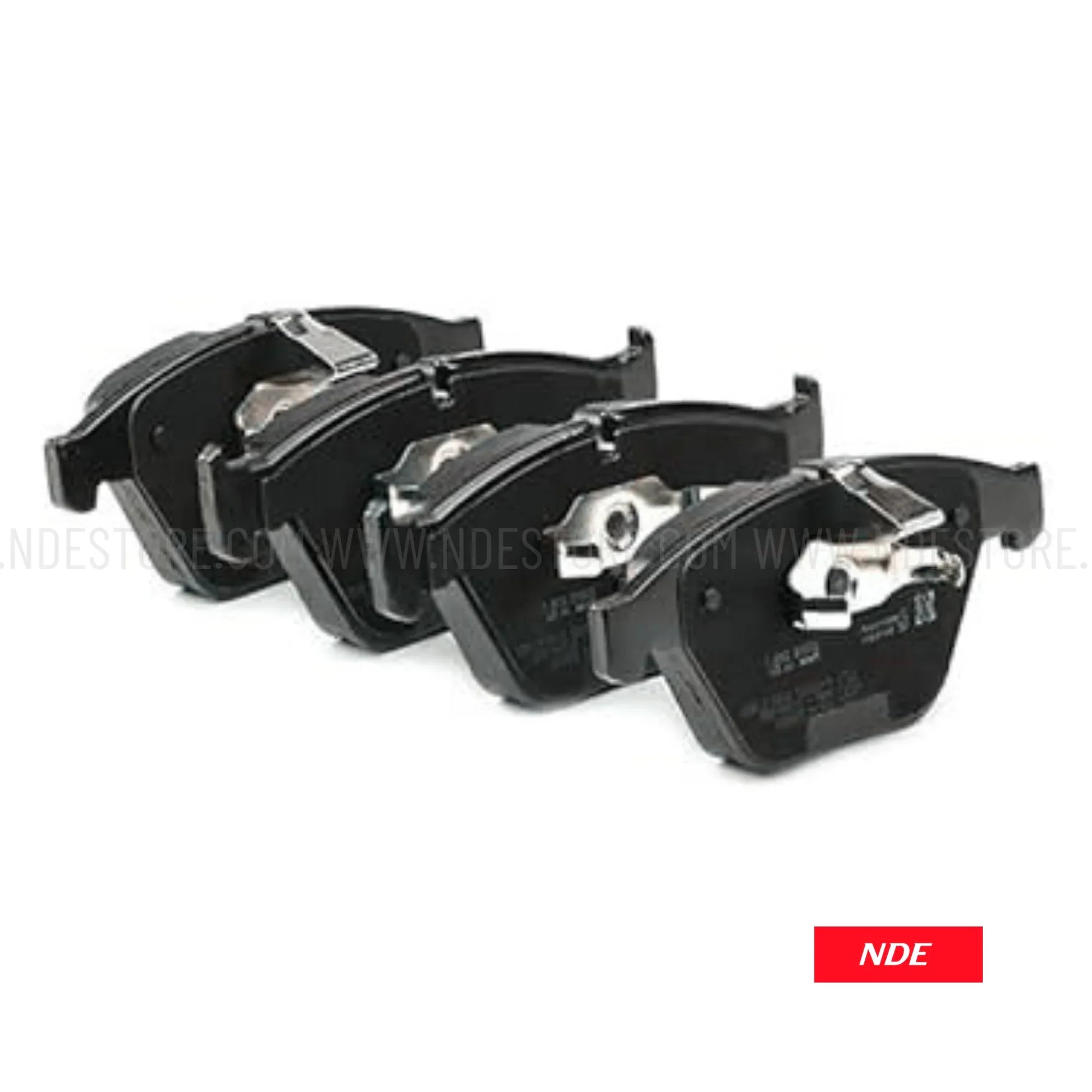 BRAKE DISC PAD SET FRONT MK JAPAN FOR MG HS - ndestore.com