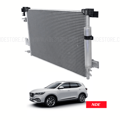 CONDENSER ASSY COMPLETE FOR MG HS - ndestore.com
