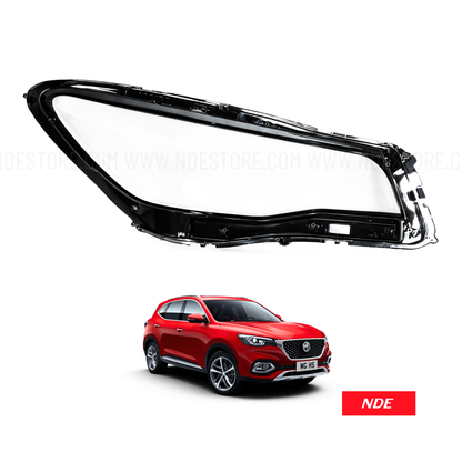 HEADLIGHT LENS COVER FOR MG HS