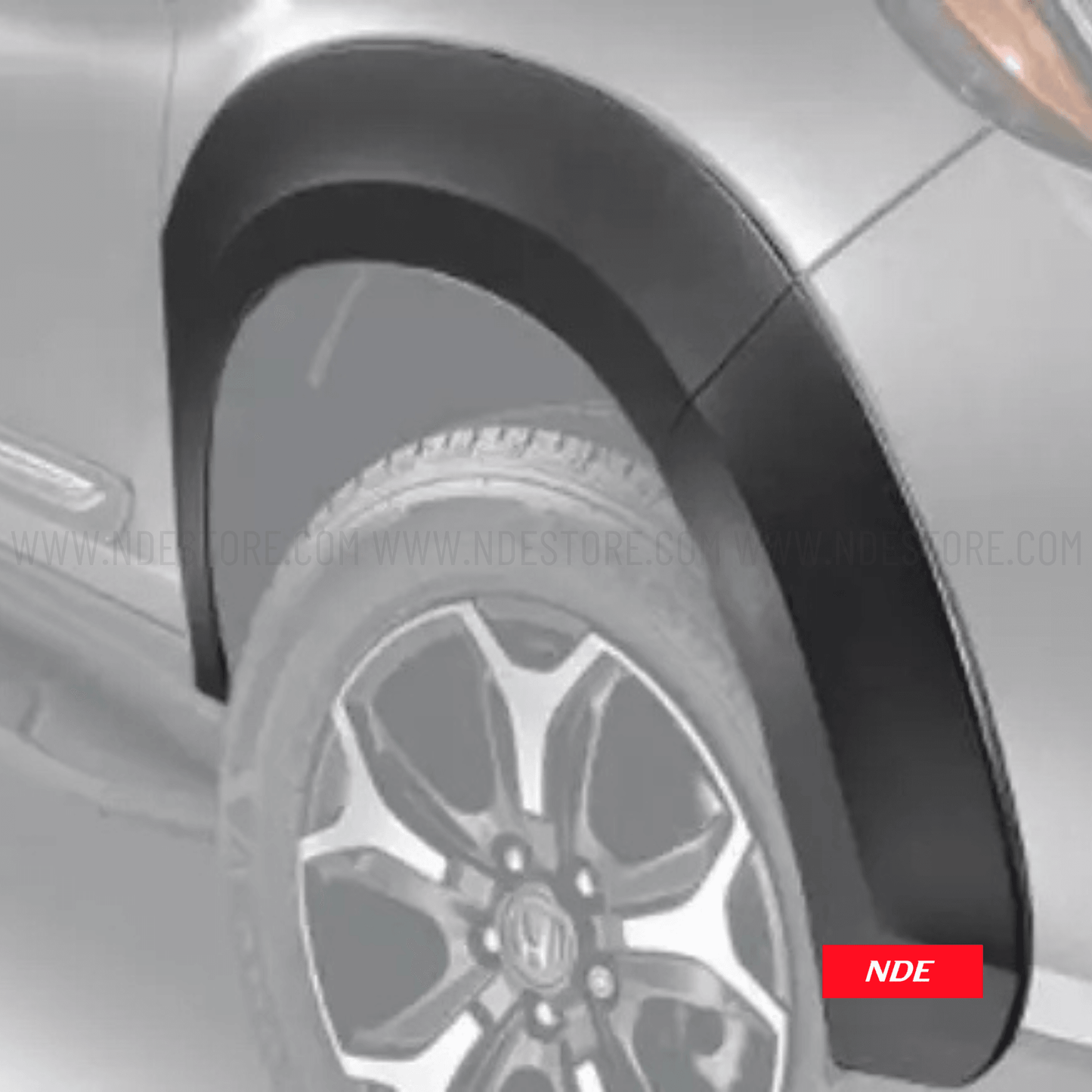 FENDER FLARE PREMIUM QUALITY FOR MG HS - ndestore.com