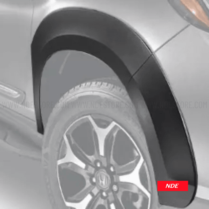 FENDER FLARE PREMIUM QUALITY FOR MG HS - ndestore.com