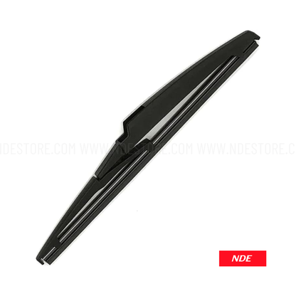 WIPER BLADE REAR FOR MG