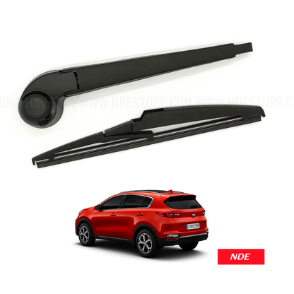 WIPER BLADE REAR FOR MG