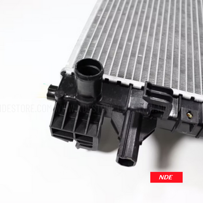 RADIATOR ASSY COMPLETE FOR MG ZS