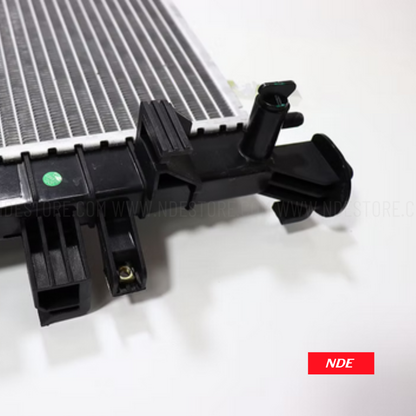 RADIATOR ASSY COMPLETE FOR MG ZS