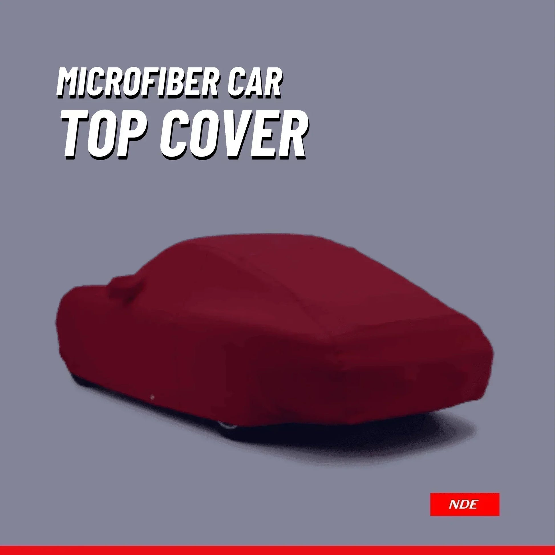 TOP COVER MICROFIBER FOR MG HS - ndestore.com