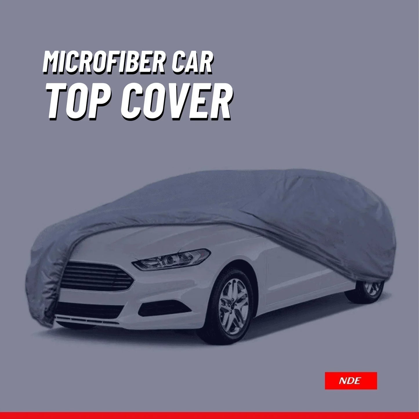 TOP COVER MICROFIBER FOR TOYOTA YARIS - ndestore.com