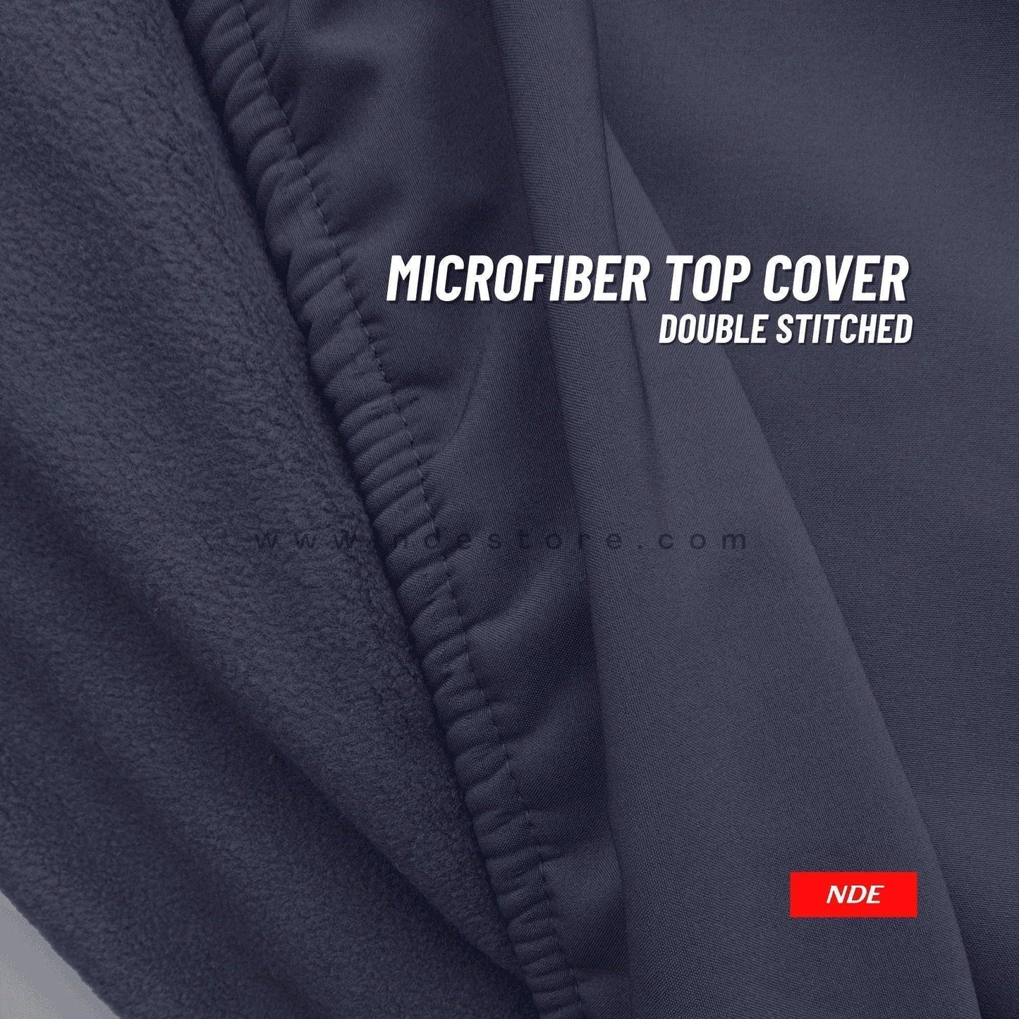 TOP COVER MICROFIBER FOR TOYOTA COROLLA (2021-2025) - ndestore.com