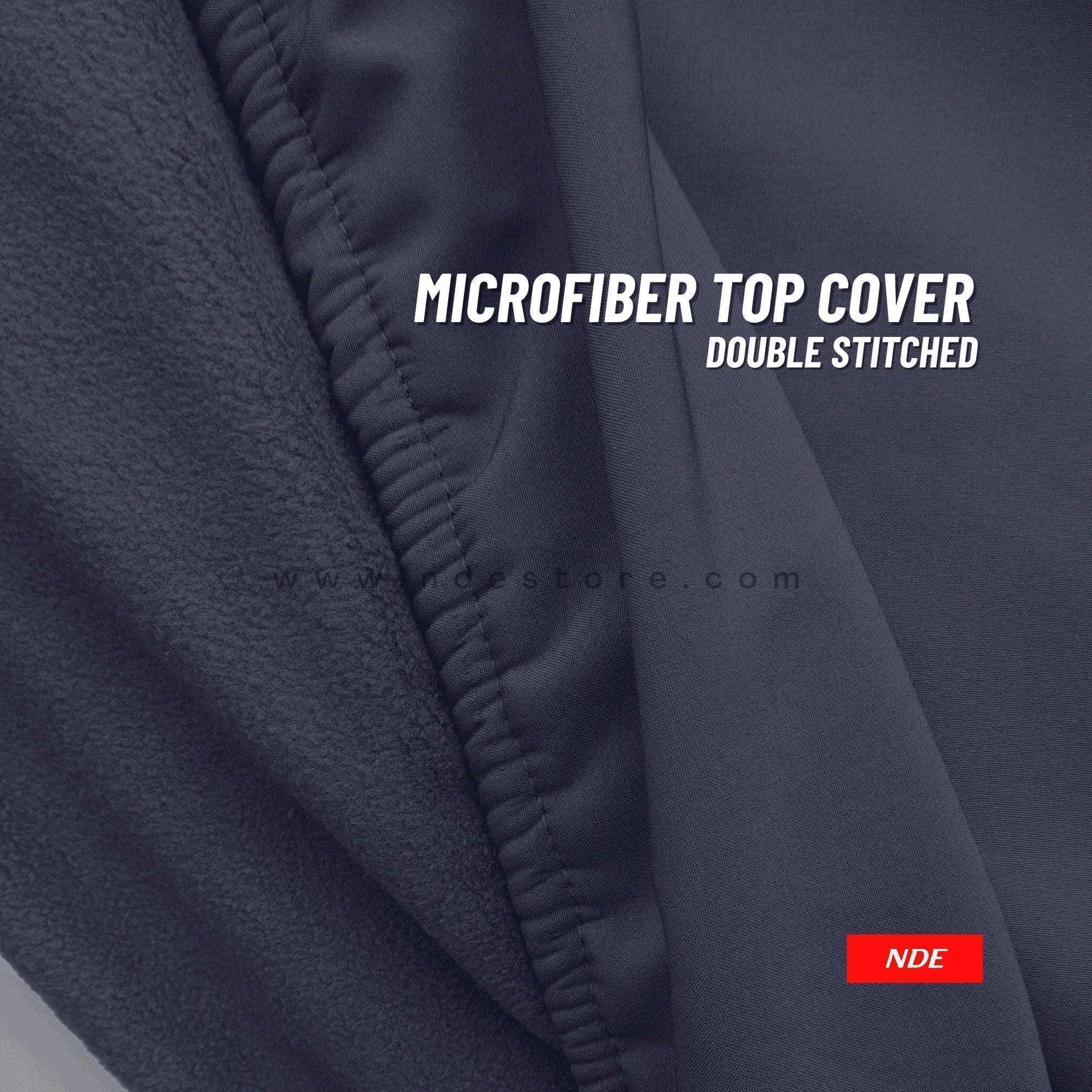 TOP COVER MICROFIBER FOR TOYOTA COROLLA (2021-2025) - ndestore.com