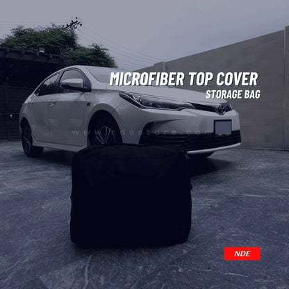 TOP COVER MICROFIBER FOR TOYOTA COROLLA (2021-2025) - ndestore.com