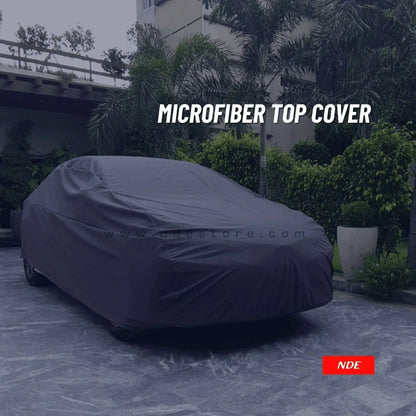 TOP COVER MICROFIBER FOR MG HS - ndestore.com