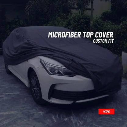 TOP COVER MICROFIBER FOR TOYOTA COROLLA (2021-2025) - ndestore.com