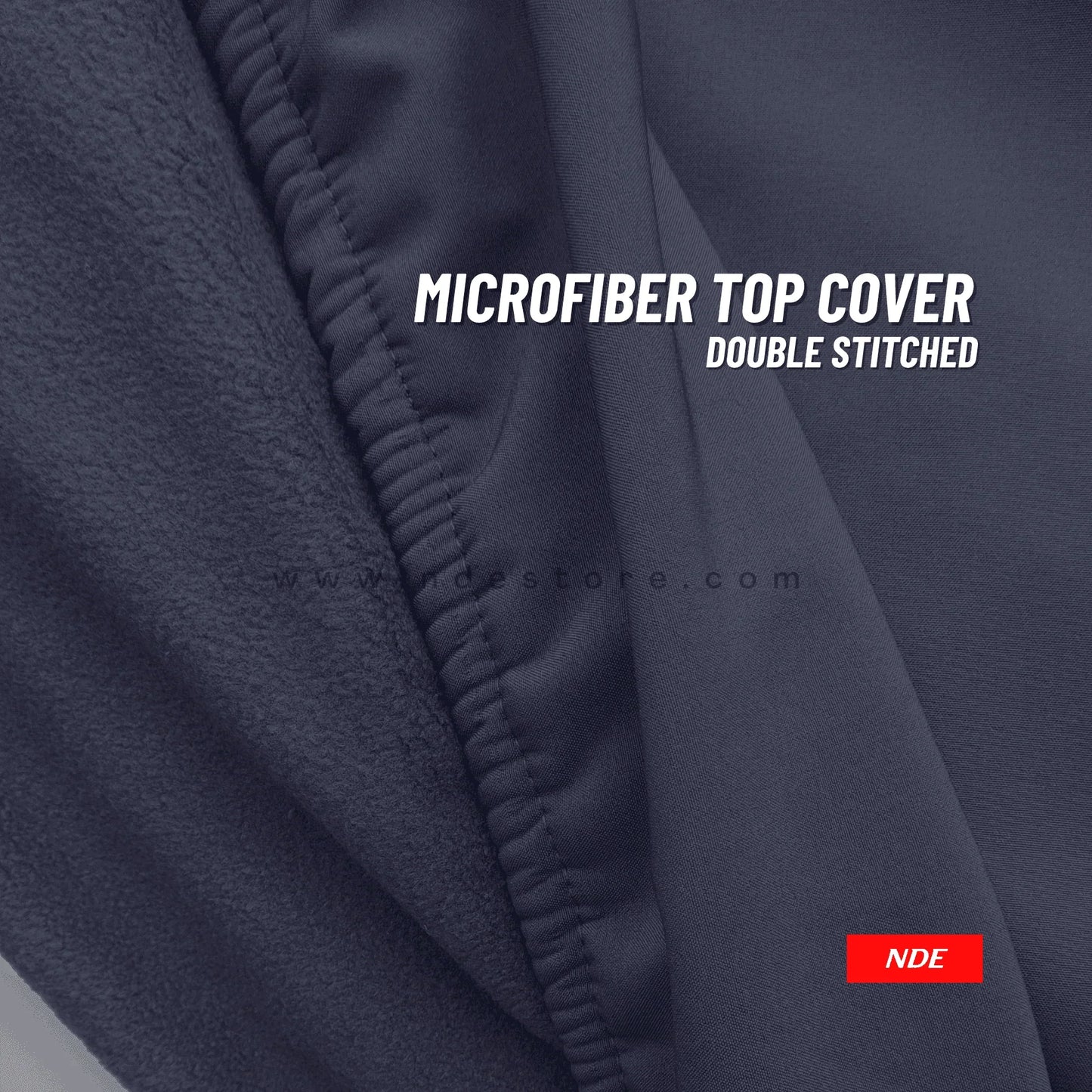 TOP COVER MICROFIBER FOR TOYOTA CROSS - ndestore.com