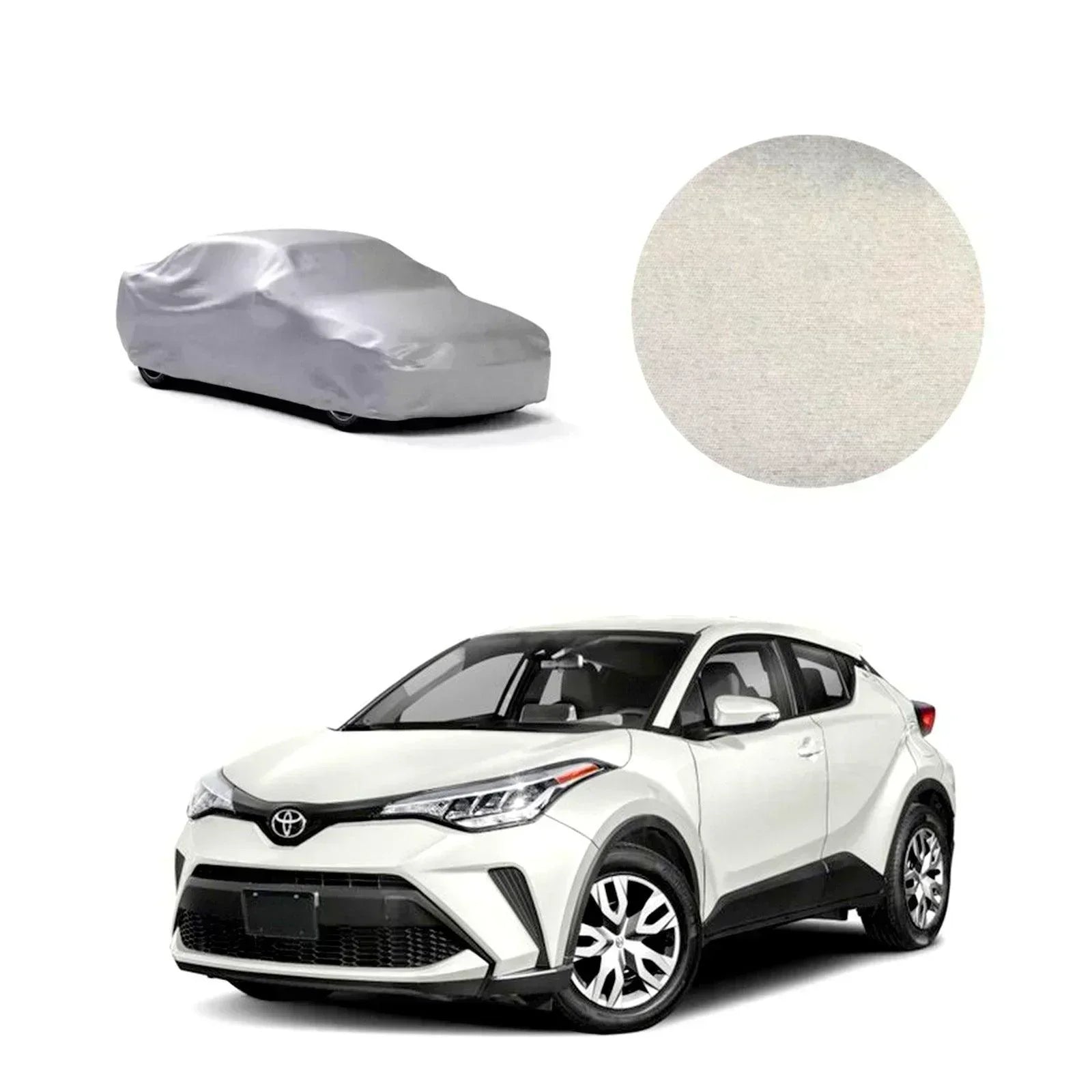 TOP COVER MICROFIBER FOR TOYOTA CHR - ndestore.com