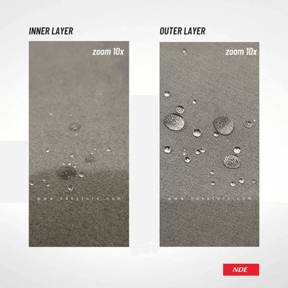 TOP COVER MICROFIBER FOR TOYOTA PRIUS (ALL MODELS) - ndestore.com