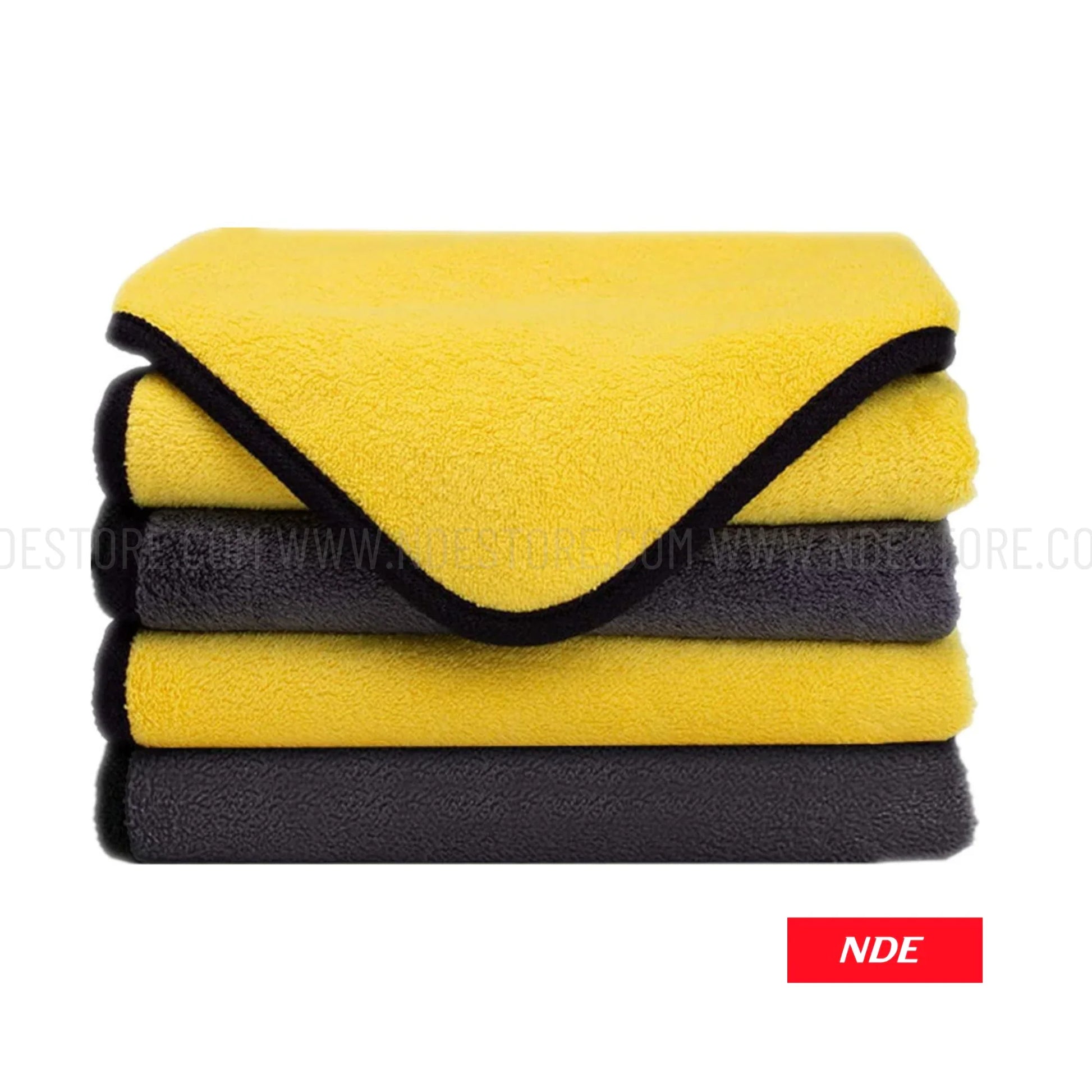 MICROFIBER CLEANING TOWEL - ndestore.com