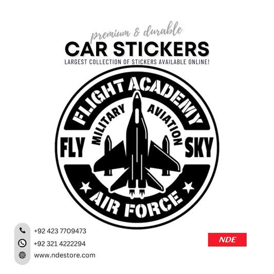 STICKER MILITARY AVIATION (M001) - ndestore.com