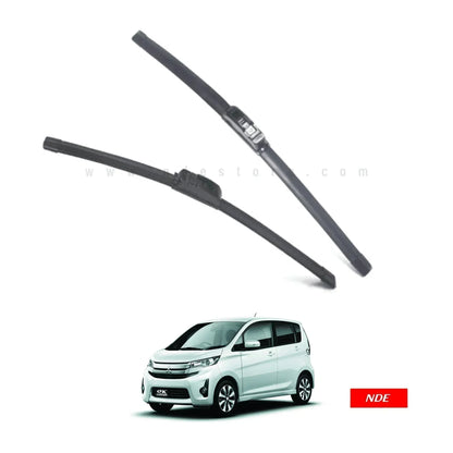 WIPER BLADE PREMIUM TYPE FOR MITSUBISHI EK CUSTOM - ndestore.com