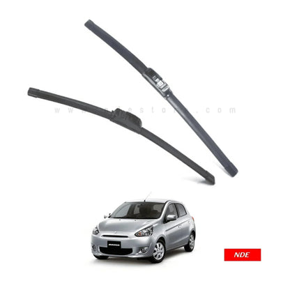 WIPER BLADE PREMIUM TYPE FOR MITSUBISHI MIRAGE - ndestore.com