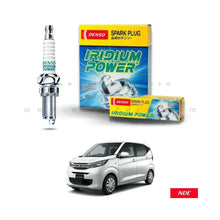 SPARK PLUG DENSO IRIDIUM POWER FOR MITSUBISHI eK WAGON (2010-2014) - ndestore.com