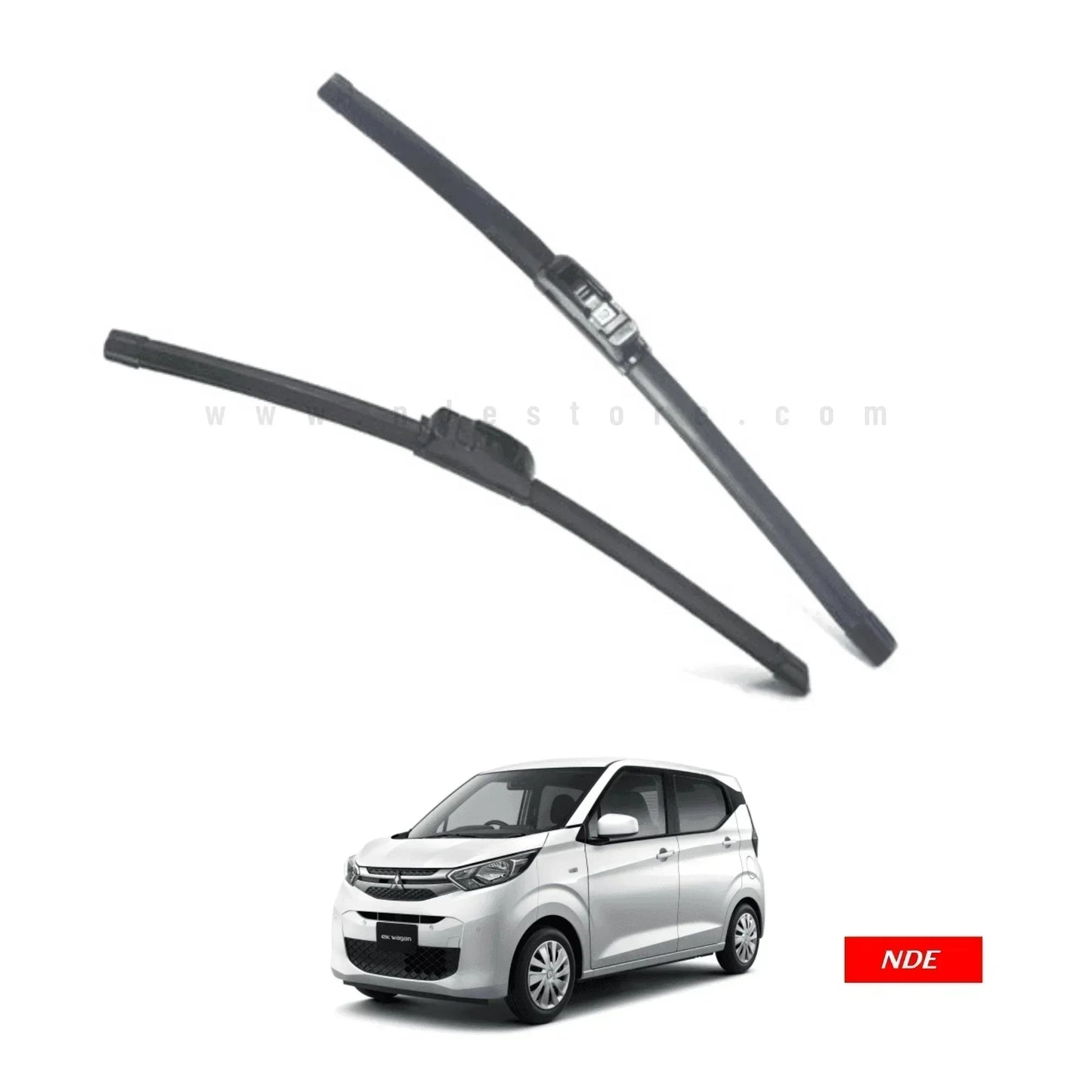 WIPER BLADE PREMIUM TYPE FOR MITSUBISHI EK WAGON - ndestore.com