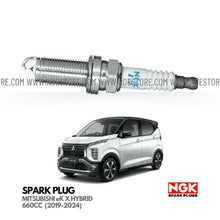 SPARK PLUG NGK IRIDIUM FOR MITSUBISHI eK X HYBRID (2020-2024) - ndestore.com