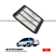 AIR FILTER ELEMENT IMPORTED FOR MITSUBISHI LANCER - ndestore.com