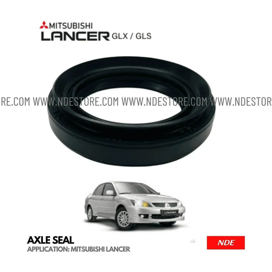 SEAL AXLE FOR MITSUBISHI LANCER - ndestore.com