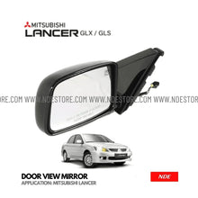 SIDE MIRROR FOR MITSUBISHI LANCER (2004-2012) - ndestore.com