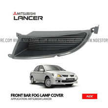 FOG LAMP COVER ASSY FOR MITSUBISHI LANCER (2004-2012) - ndestore.com