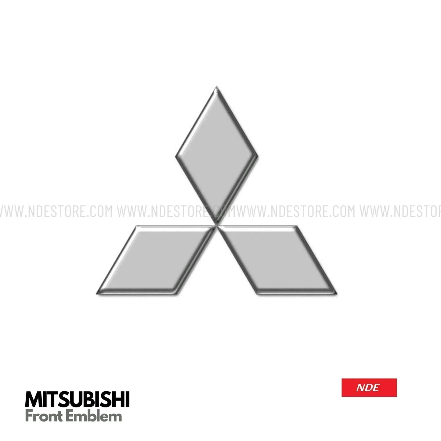 MONOGRAM EMBLEM FOR MITSUBISHI LANCER - ndestore.com