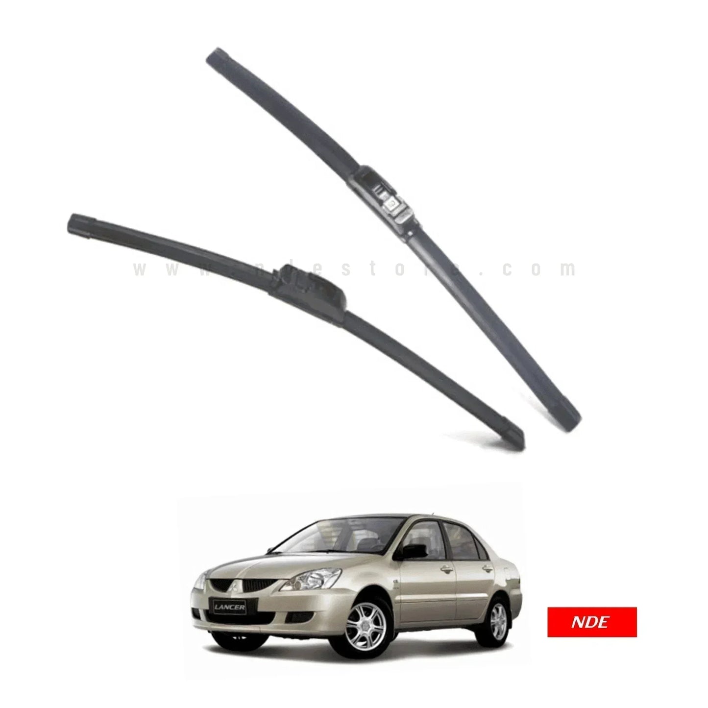 WIPER BLADE PREMIUM TYPE FOR MITSUBISHI LANCER - ndestore.com