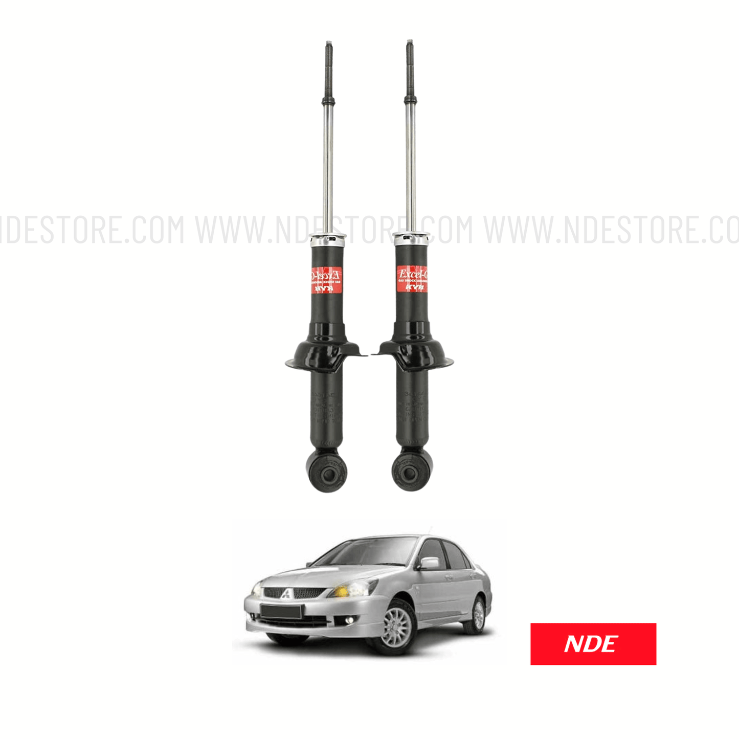 SHOCK ABSORBER ASSY REAR FOR MITSUBISHI LANCER - ndestore.com