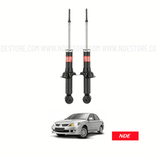 SHOCK ABSORBER ASSY REAR FOR MITSUBISHI LANCER - ndestore.com