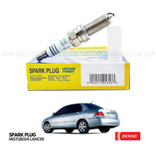 SPARK PLUG DENSO IRIDIUM POWER FOR MITSUBISHI LANCER - ndestore.com